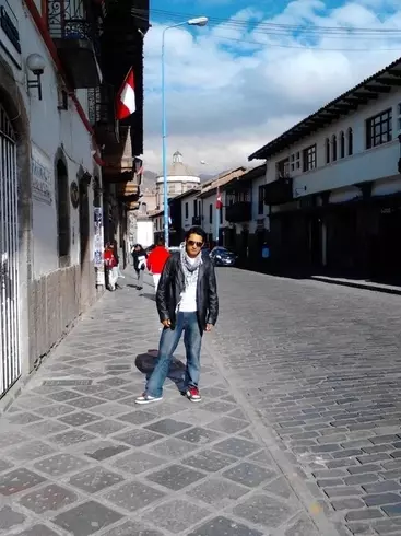  в Cusco, Перу