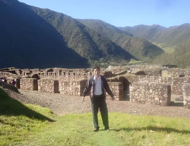  в Pucallpa, Перу