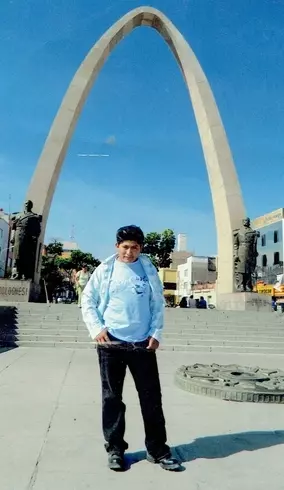  в Tacna, Перу